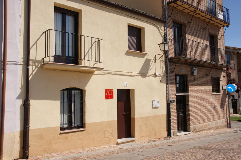 Apartamentos La Muralla Zamora Exterior foto